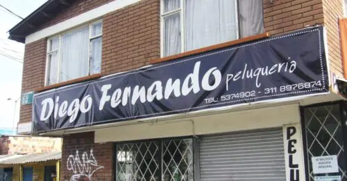 PELUQUERIA DIEGO FERNANDO BOGOTÁ PELUQUERIA DIEGO FERNANDO BOGOTÁ